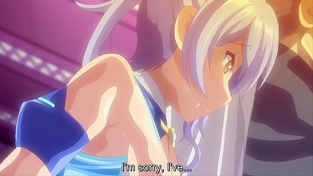 Princesses Ysphere 2 - Magical hentai girls trained to be sex slaves with rough sex