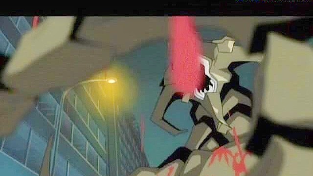 Urotsuki 2 - College girl gets fucked on stage while horny patrons watch