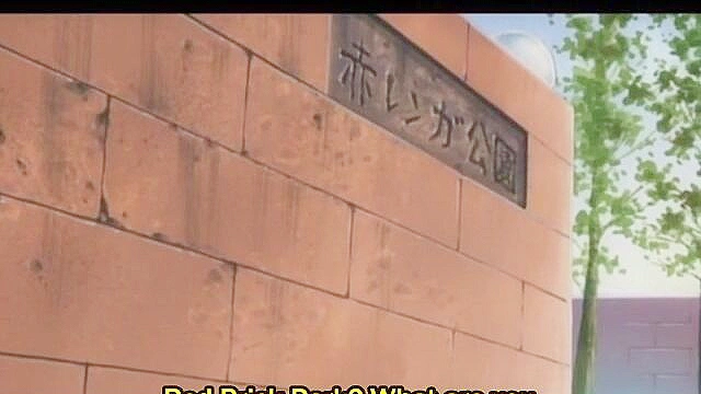 Urotsuki 2 - College girl gets fucked on stage while horny patrons watch