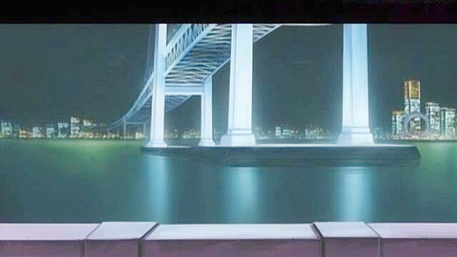 Urotsuki 2 - College girl gets fucked on stage while horny patrons watch