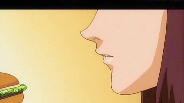 Urotsuki 2 - College girl gets fucked on stage while horny patrons watch