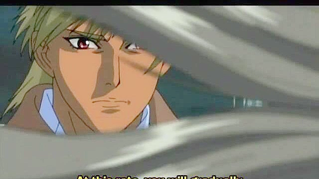 Urotsuki 2 - College girl gets fucked on stage while horny patrons watch