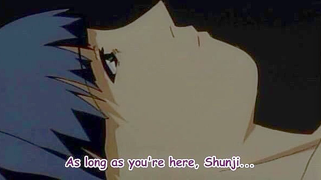 Hentai slave sisters satisfy a man with their tight assholes