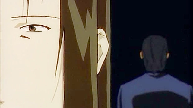 Hentai slave sisters satisfy a man with their tight assholes