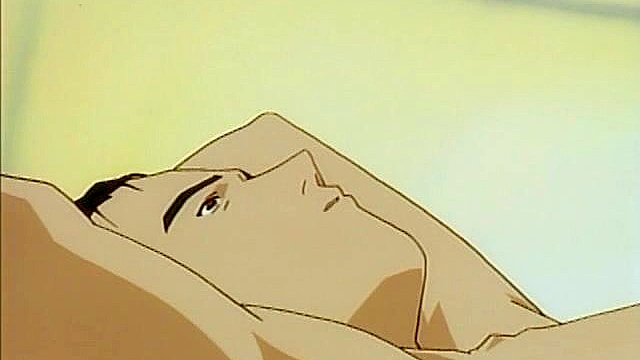 Hentai slave sisters satisfy a man with their tight assholes