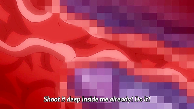 Anti-Demon Ninja Asagi: Imprisoned Sex Puppet - Demons gangbang hentai kunoichis