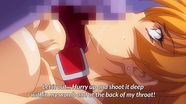 Anti-Demon Ninja Asagi: Imprisoned Sex Puppet - Demons gangbang hentai kunoichis