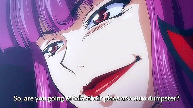 Anti-Demon Ninja Asagi: Imprisoned Sex Puppet - Demons gangbang hentai kunoichis