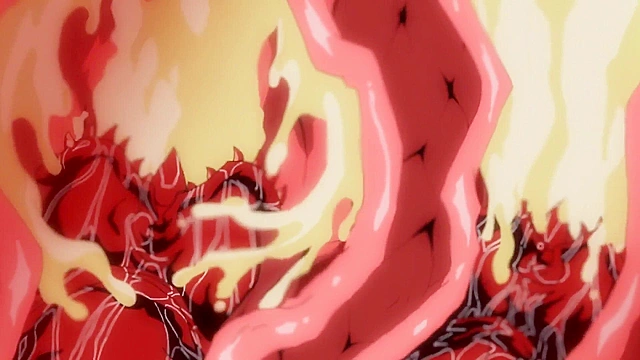 Anti-Demon Ninja Asagi: Imprisoned Sex Puppet - Demons gangbang hentai kunoichis