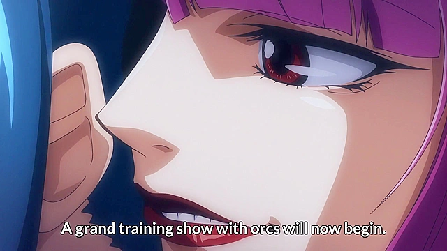 Anti-Demon Ninja Asagi: Imprisoned Sex Puppet - Demons gangbang hentai kunoichis