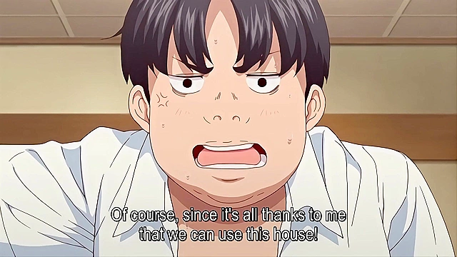 I Can't Reach You 2 - Anime schoolgirl gives up virgin pussy to gangbang to save friend