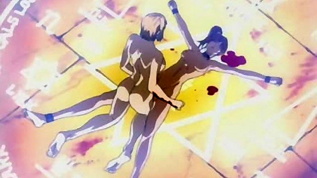 Bible Black 5 - Schoolgirl is defiled in dirty satanic sex ritual