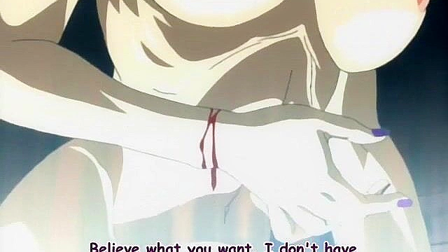 Bible Black 5 - Schoolgirl is defiled in dirty satanic sex ritual