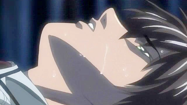 Bible Black 5 - Schoolgirl is defiled in dirty satanic sex ritual