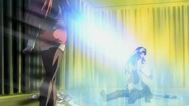 Bible Black 5 - Schoolgirl is defiled in dirty satanic sex ritual