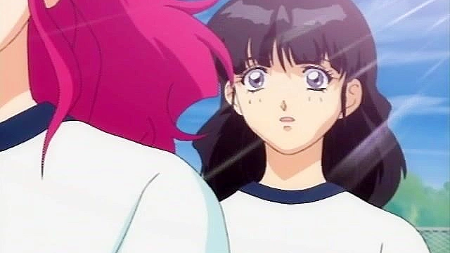 Isaku Respect 3 - Dirty pervert gives enemas to two schoolgirls and fucks them