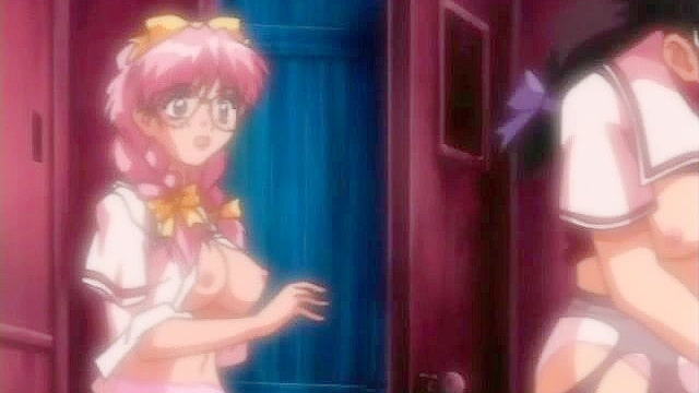 Isaku Respect 3 - Dirty pervert gives enemas to two schoolgirls and fucks them