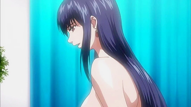 Hey, Let's Do It Properly! 5 - Hentai sisters have a lesbian threesome while brother watches