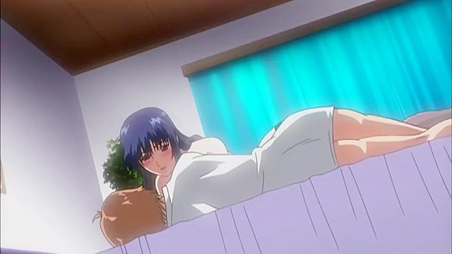 Hey, Let's Do It Properly! 5 - Hentai sisters have a lesbian threesome while brother watches