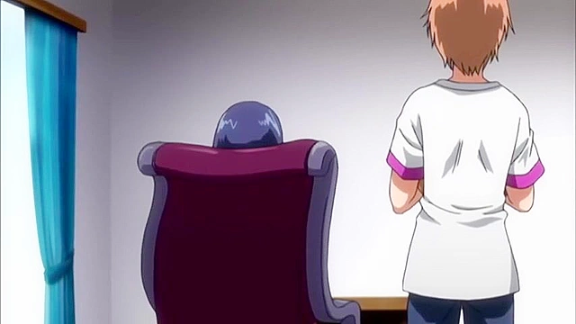 Hey, Let's Do It Properly! 5 - Hentai sisters have a lesbian threesome while brother watches