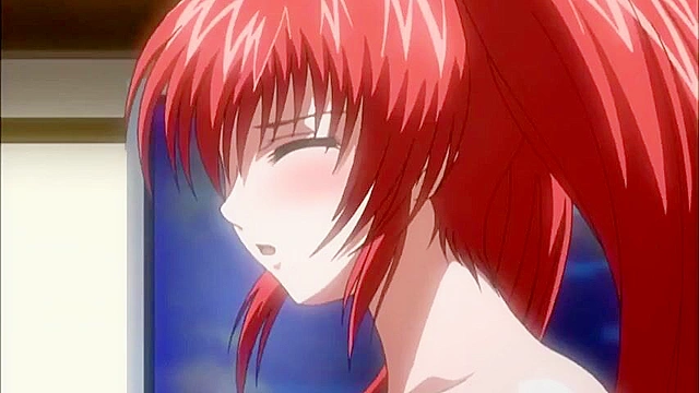 Hey, Let's Do It Properly! 5 - Hentai sisters have a lesbian threesome while brother watches