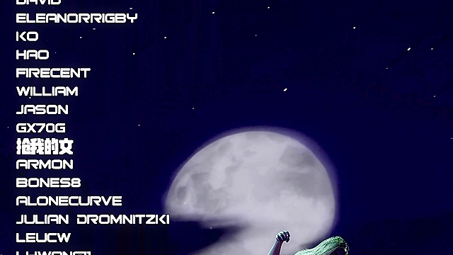 Devil May Cry girls are gangbanged on stage by demons