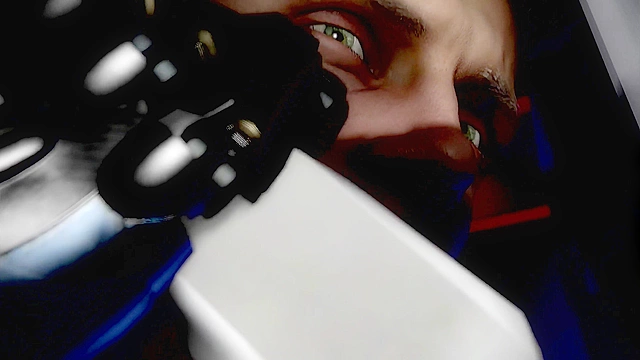 Devil May Cry girls are gangbanged on stage by demons