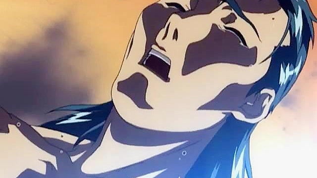 Bible Black NT 2 - Busty schoolgirl sacrificed in sicko occult ritual