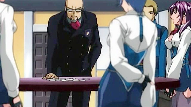 Bible Black NT 2 - Busty schoolgirl sacrificed in sicko occult ritual