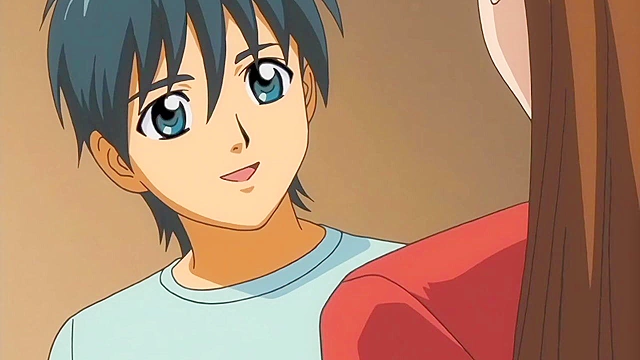 My Brother's Wife 2 - Husband watches while brother fucks hentai wife, younger sister, and teacher