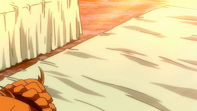 Discipline Zero 1 - Pregnant anime girl is bound and gangbanged