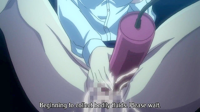 Discipline Zero 1 - Pregnant anime girl is bound and gangbanged