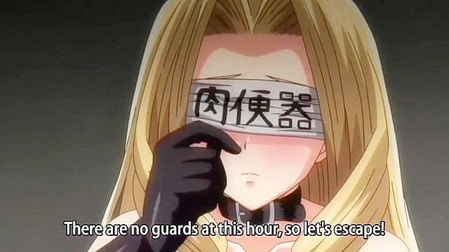 Comfort Station 1 - Student Council President becomes cum dump for entire school