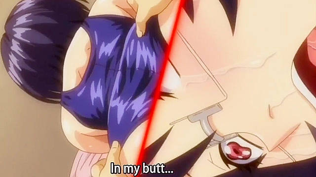 Comfort Station 1 - Student Council President becomes cum dump for entire school