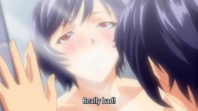 Comfort Station 1 - Student Council President becomes cum dump for entire school