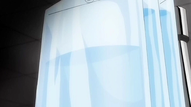 Comfort Station 1 - Student Council President becomes cum dump for entire school