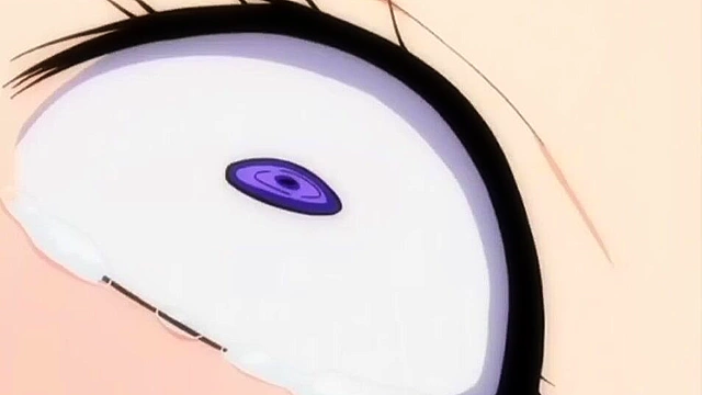 Comfort Station 1 - Student Council President becomes cum dump for entire school