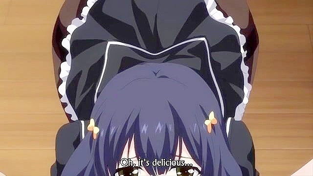 Bitch Academy 2 - Busty nun teacher and sister gets fucked in hentai threesome