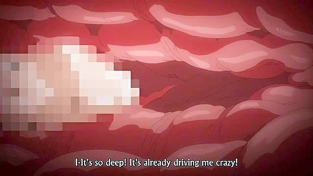 Bitch Academy 2 - Busty nun teacher and sister gets fucked in hentai threesome