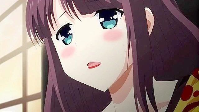 Bitch Academy 2 - Busty nun teacher and sister gets fucked in hentai threesome