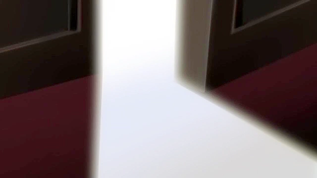 House Of Six Sisters 1 - Older sister gives her brother a boobjob with busty hentai tits