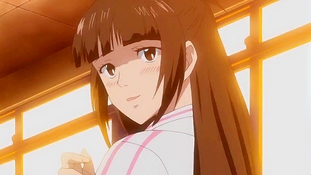 Infection Ball Buster - Sensei gets reverse gangbanged by horny anime schoolgirls