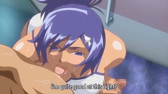 Infection Ball Buster - Sensei gets reverse gangbanged by horny anime schoolgirls