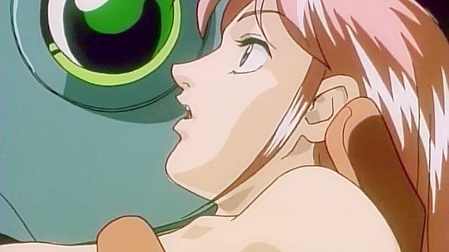 Erotic Temptress 1 - Cyborg hentai monster with tentacle dicks ravishes Maya