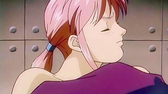 Erotic Temptress 1 - Cyborg hentai monster with tentacle dicks ravishes Maya