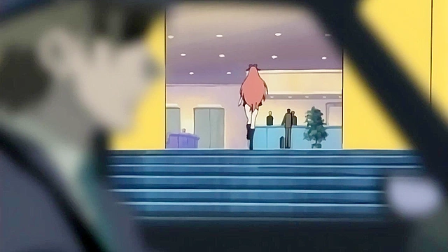 Private Taxi 1 - Hentai taxi driver blackmails and ties up schoolgirl for dirty sex