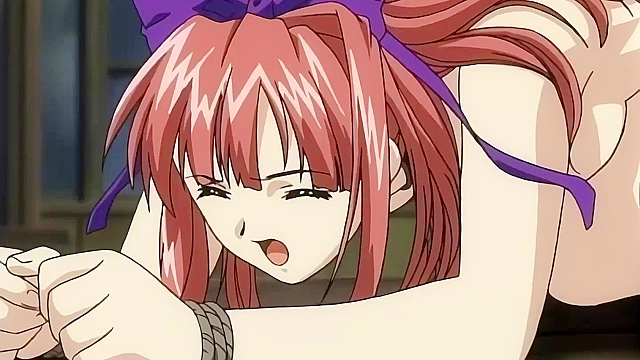 Private Taxi 1 - Hentai taxi driver blackmails and ties up schoolgirl for dirty sex