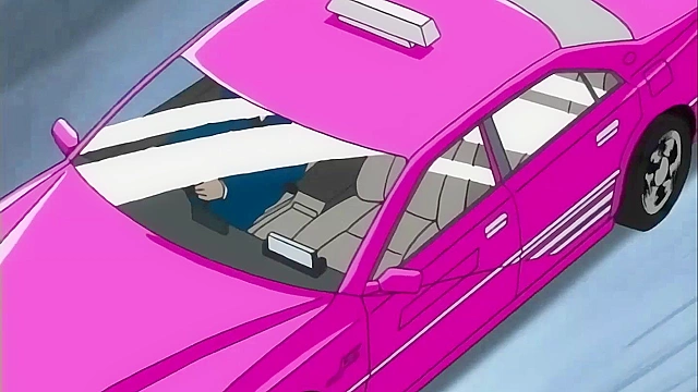 Private Taxi 1 - Hentai taxi driver blackmails and ties up schoolgirl for dirty sex