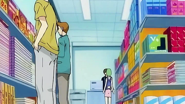 Private Taxi 1 - Hentai taxi driver blackmails and ties up schoolgirl for dirty sex