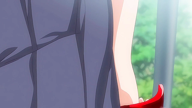 Love Me: Kaede to Suzu 2 - Twin sisters give a very special birthday hentai threesome